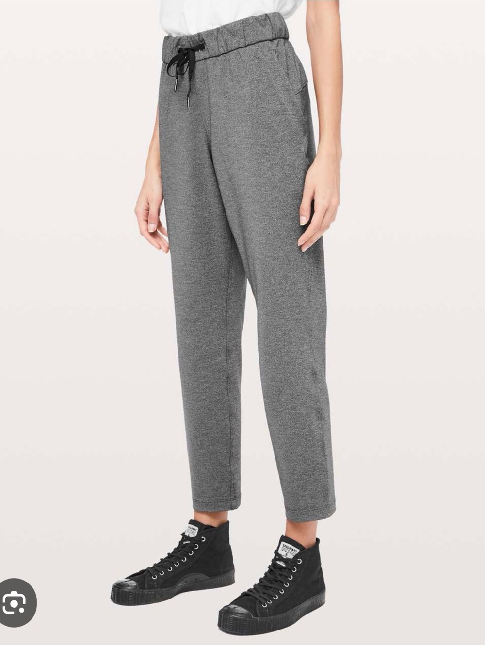 Lululemon athletica On the fly pants 27” - Picture 2 of 11